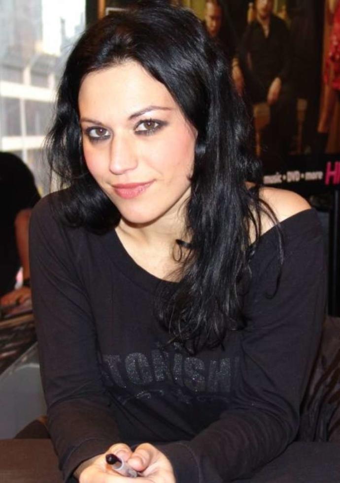 Sexiest woman in rock and metal?