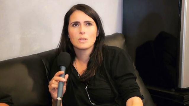 Sexiest woman in rock and metal?