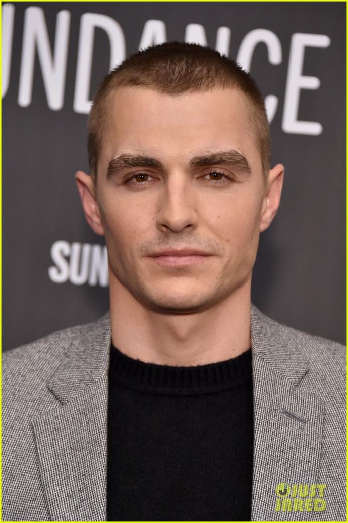Girls, what is face shape of dave franco?