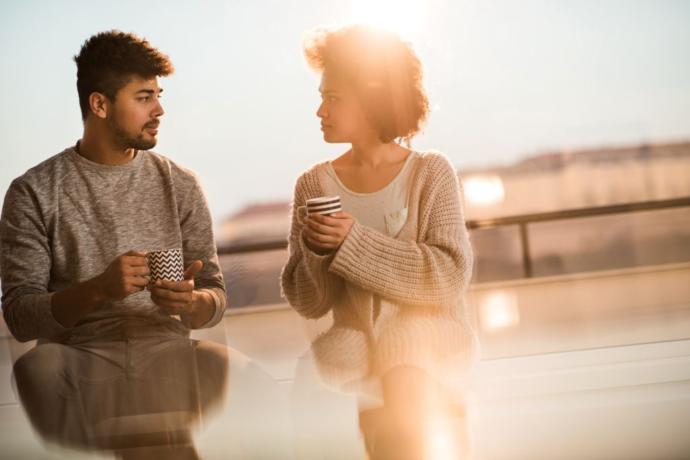 Should people be entitled to their lovers after a period of time?
