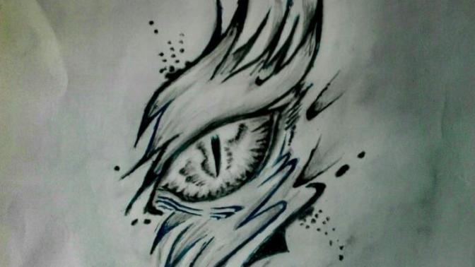 Hey ! What do you think about some of my drawings?