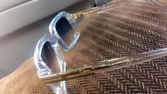 What do you think of these sunglasses?