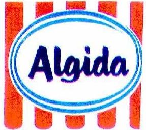 When it was the last time you saw this logo of Algida?