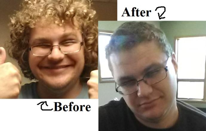 Apparently, we don't see our nose because our brain filters it out. If that's true, then why can I see it when I look in a mirror?