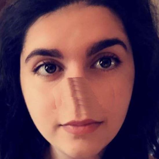 Apparently, we don't see our nose because our brain filters it out. If that's true, then why can I see it when I look in a mirror?