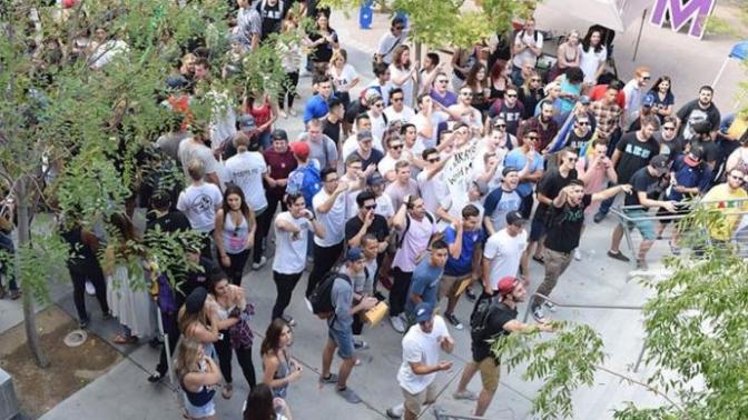 Should we remove fraternities and sororities?