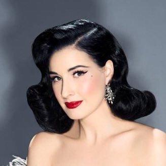 Do you think Dita Von Teese is attractive?