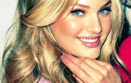 Do you find Candice Swanepoel attractive?