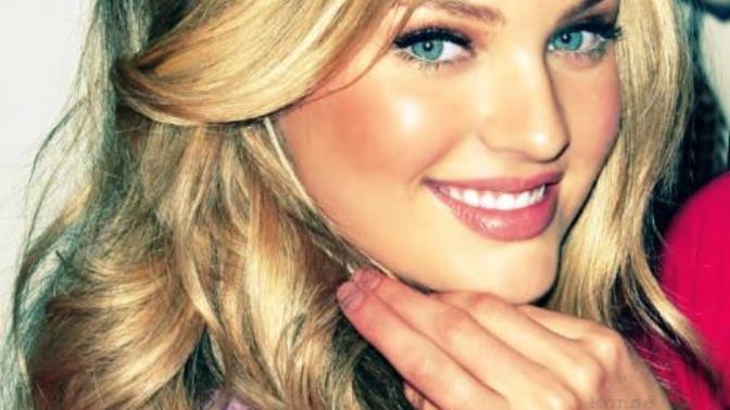 Do you find Candice Swanepoel attractive?