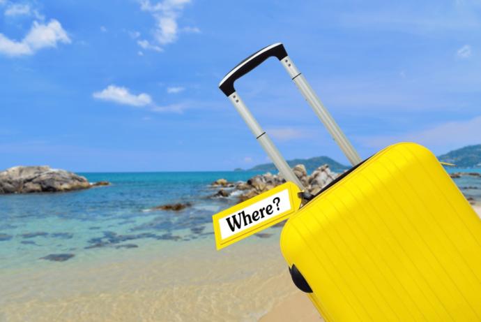 If you could wake up anywhere in the world tomorrow, where would it be?