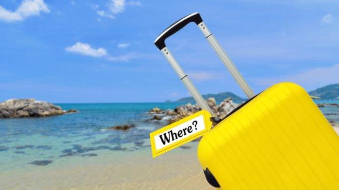 If you could wake up anywhere in the world tomorrow, where would it be?