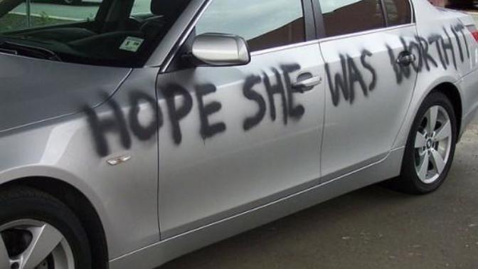 Are cheaters unfaithful because they are unhappy? Does finding someone else make them happy?