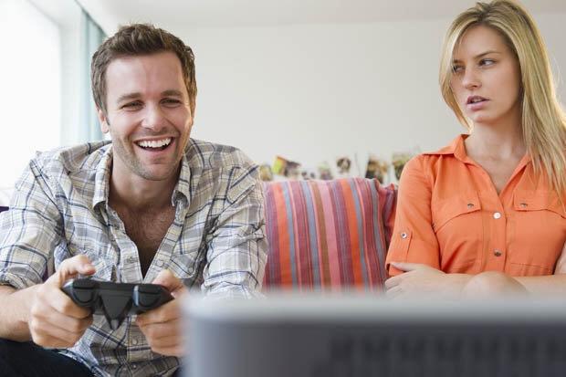 Should we avoid getting too comfortable in a relationship over time?