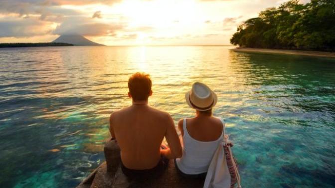 Where's your dream destination?