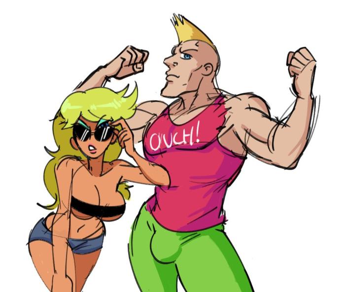 Are you a Chad/Stacy? Or are you a beta/not like other girls?