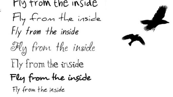 Which font is best?