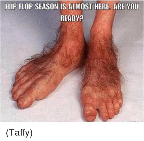 Do you shave your hobbit feet?