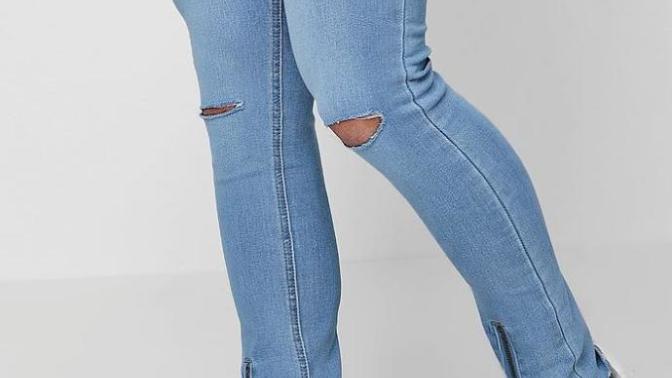 It’s almost Eid! are these good jeans on boo hoo. com?
