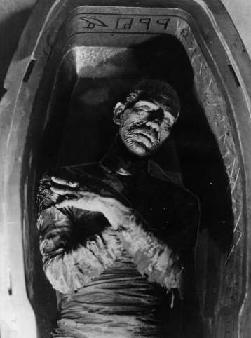 Favorite classic movie monster?