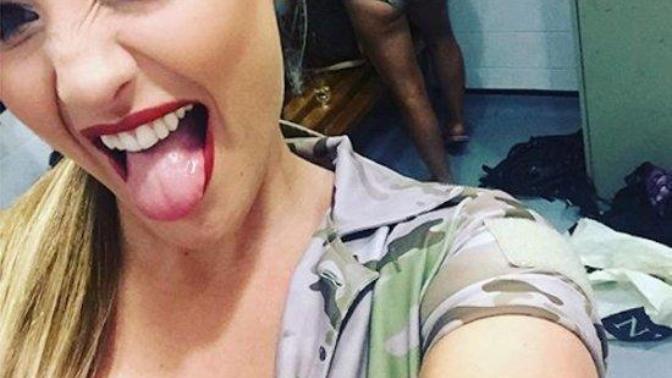 How can I stop judging my slutty friend?