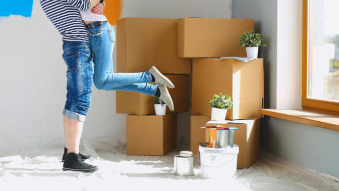 How long into a relationship do you consider moving in with them or moving closer to them?