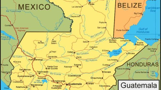 When you Think of Guatemala, What is the First Thing That Comes to Your Mind?