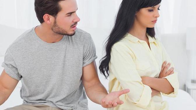 Do you think couples "have" to fight?