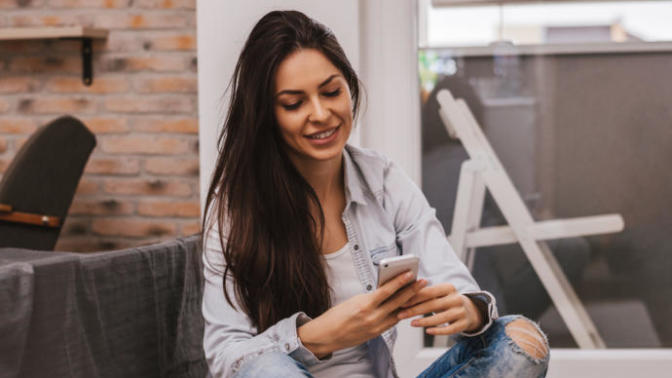 I go through my boyfriends phone all the time - is this wrong?