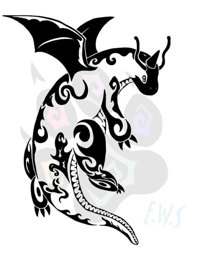 As a tattoo idea, what do you guys think about a dragonite tribal tatto on my shoulder?