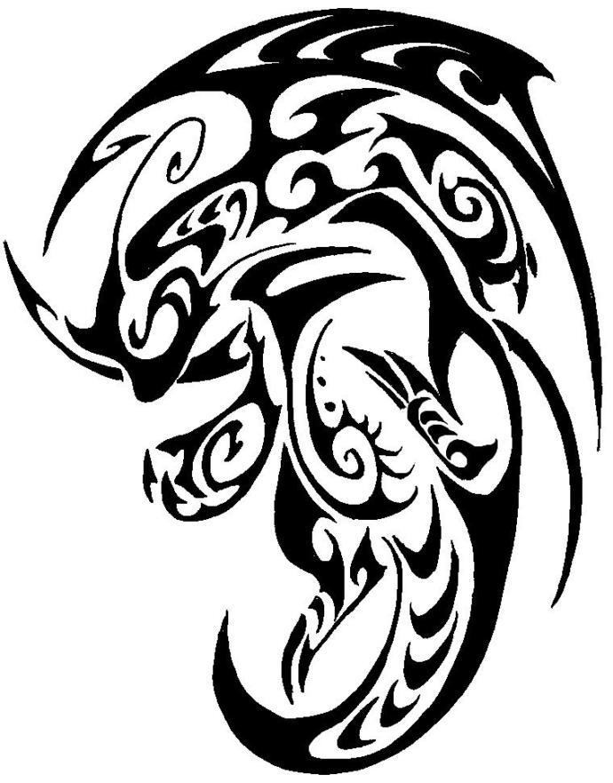 As a tattoo idea, what do you guys think about a dragonite tribal tatto on my shoulder?