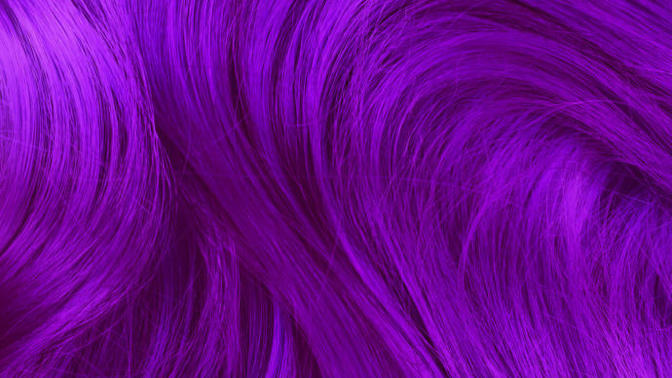 What unnatural color should I dye my hair?