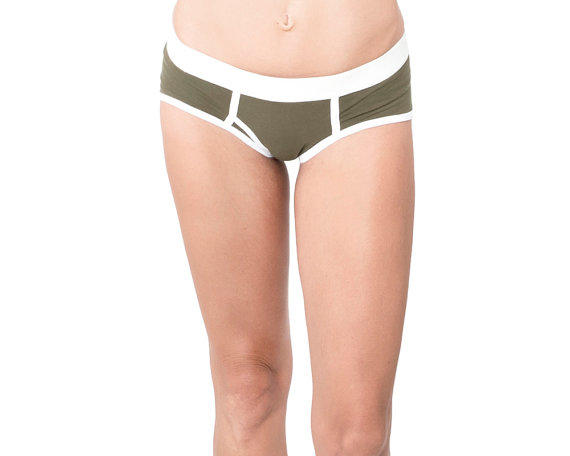 Do you think y-fronts are attractive on the opposite sex?