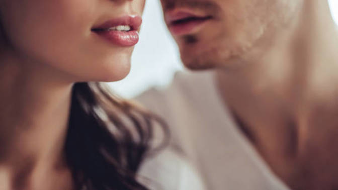 What does it mean when a guy say "nice lips!"