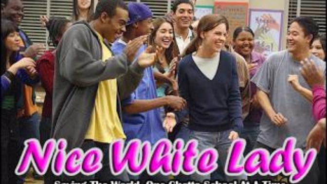 White saviour complex. Have you noticed it in movies and among white feminists and SJW's?