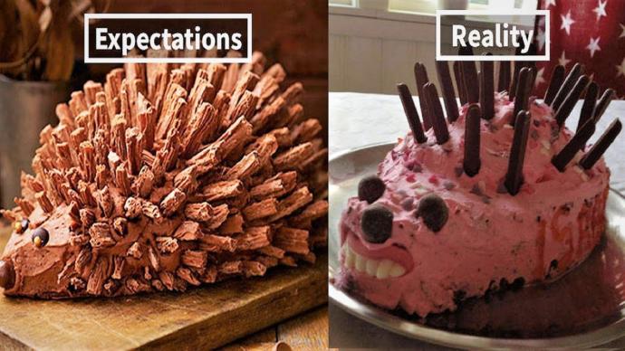 If you were cake what would you be?