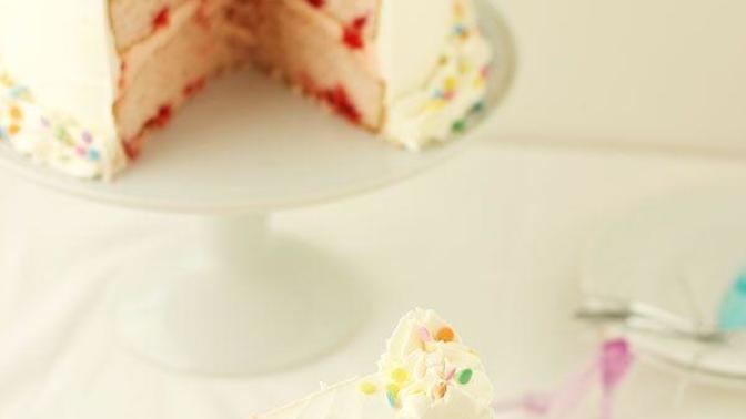 If you were cake what would you be?
