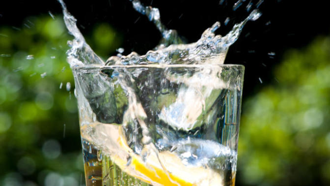 What's your favorite drink for a hot day?