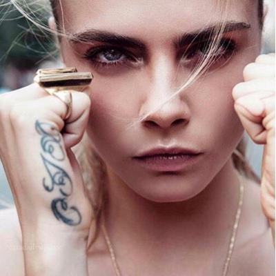 Do you find Cara Delevingne Attractive?