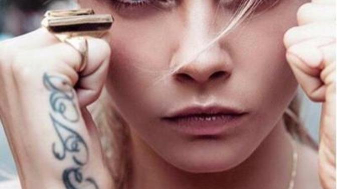 Do you find Cara Delevingne Attractive?