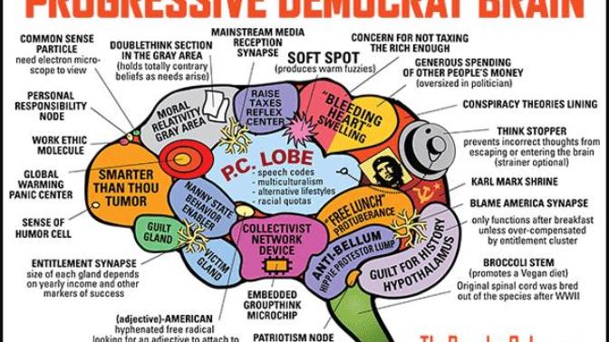 Why are women more liberal than men?