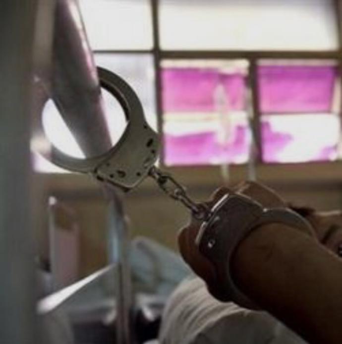 Guys: would you let your girlfriend handcuff you during sex? (if you trust her)?
