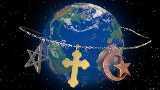 Do you think religion will ever become obsolete?