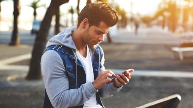 Do you think social media has made it harder for relationships to last?