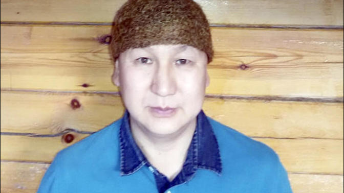I know it's hot now but would you buy the only (one in the world) woolly mammoth hat for a price?