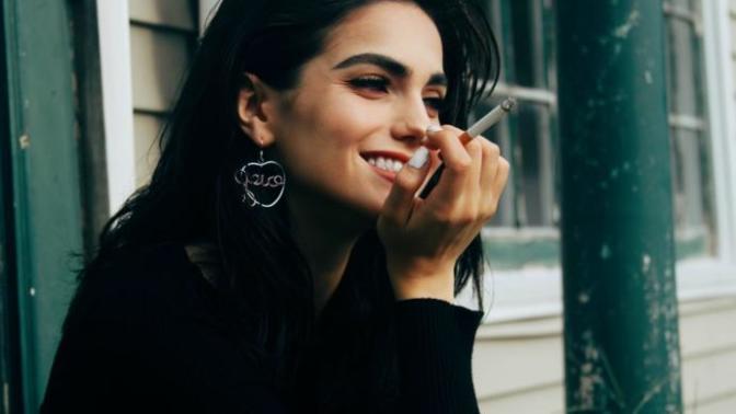 Is smoking really a turn off?