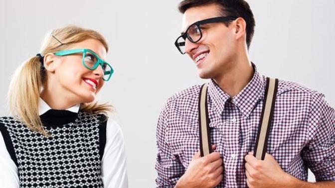 What do nerdy hobbies say about people?