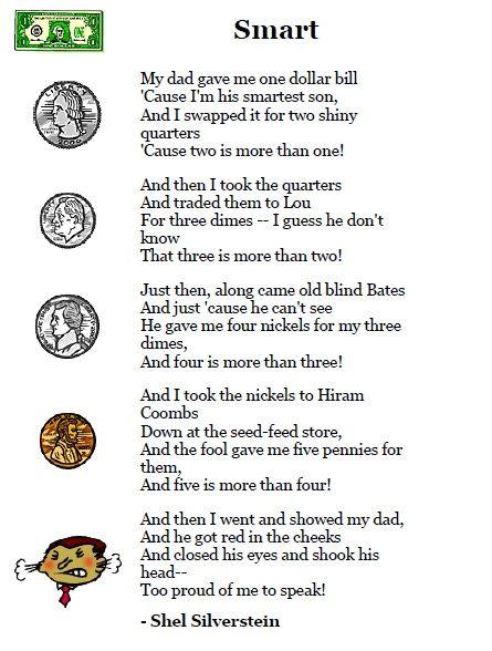 What is your favorite Shel Silverstein poem?