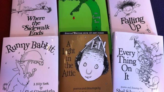 What is your favorite Shel Silverstein poem?