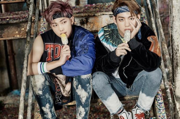 RM (Left) V (Right)
