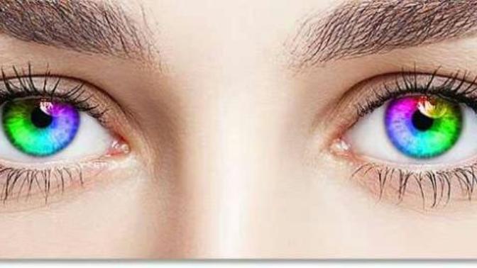 What eye color do you find to be the most attractive?